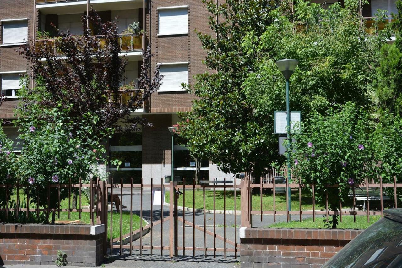 Lingotto Turin Apartament Apartment ภายนอก รูปภาพ