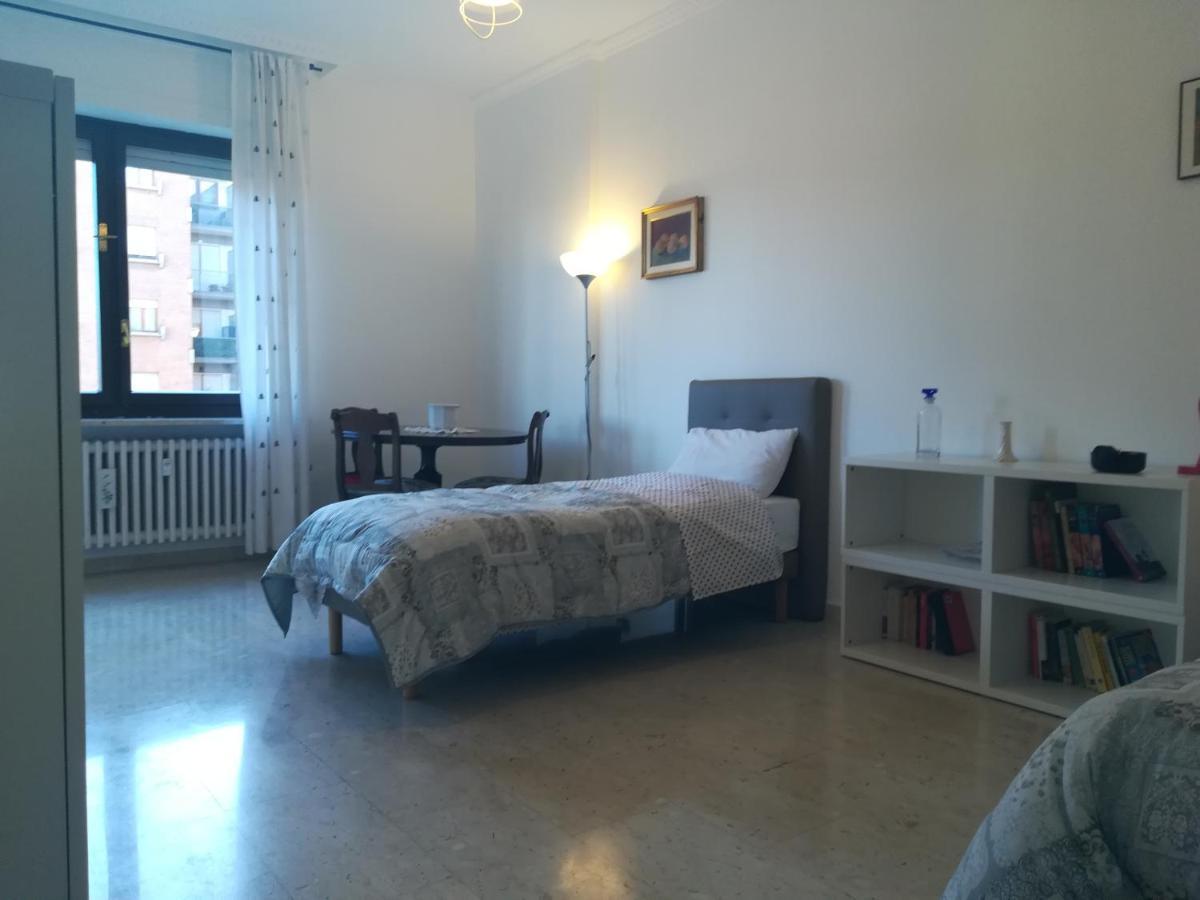 Lingotto Turin Apartament Apartment ภายนอก รูปภาพ