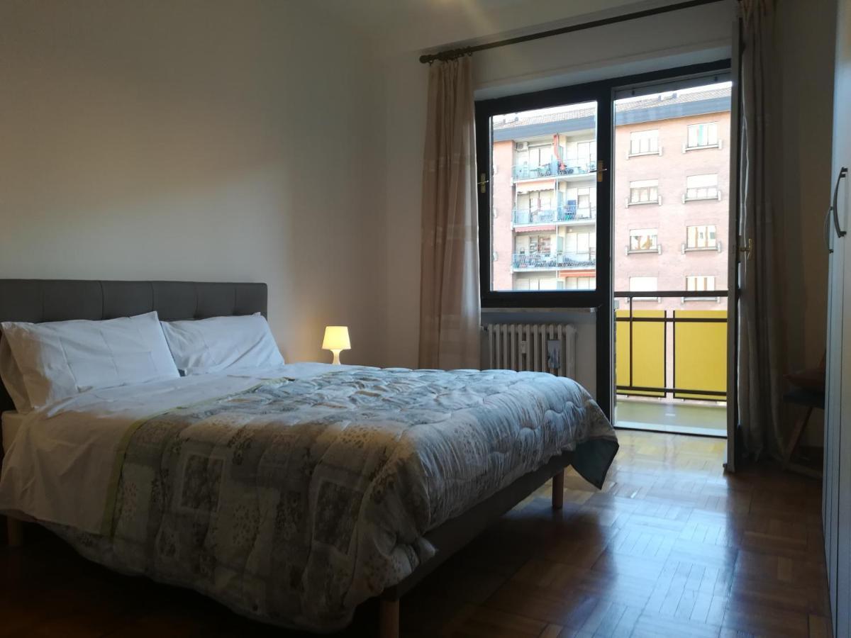 Lingotto Turin Apartament Apartment ภายนอก รูปภาพ
